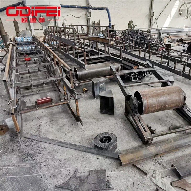 extendable belt conveyor (3)
