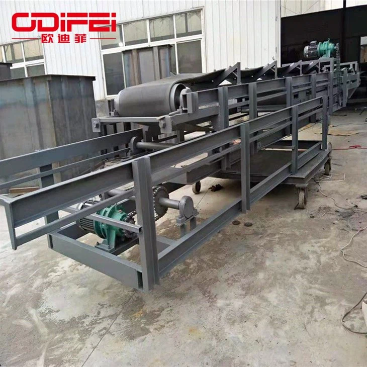 extendable belt conveyor (2)