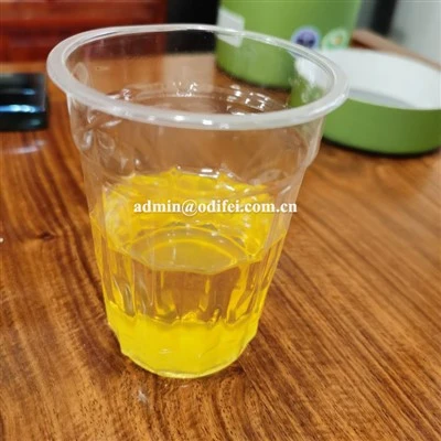 Conversión de aceite de motor usado a diésel