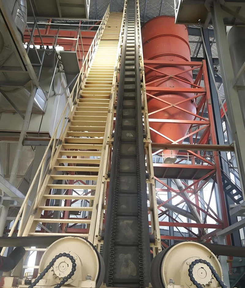 Extendable Belt Conveyor Extendable Belt Conveyor