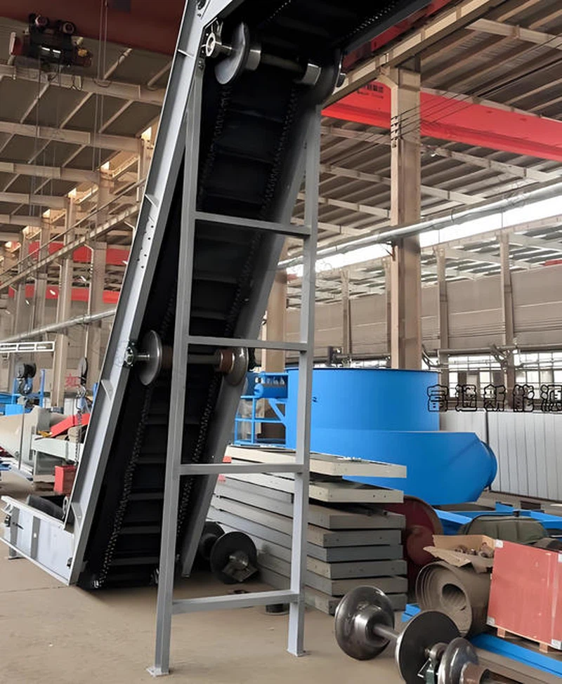 Extendable Belt Conveyor Extendable Belt Conveyor